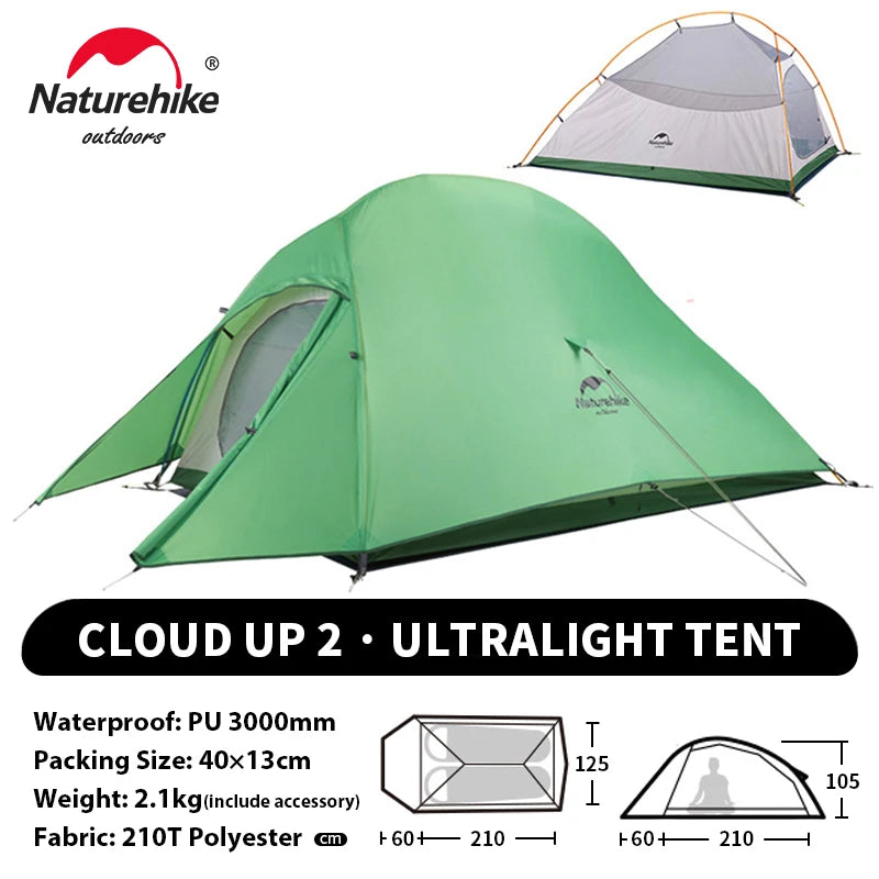 Naturehike Cloud Up Tent