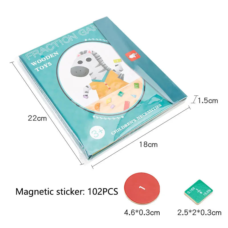 Children Learning Math Toys