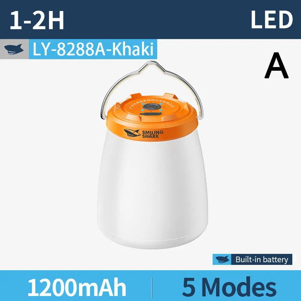 Rechargeable LED Camping Lantern
