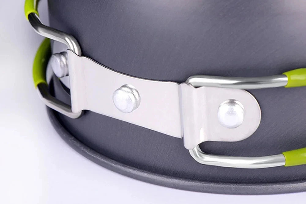 Camping Cookware Mess Kit