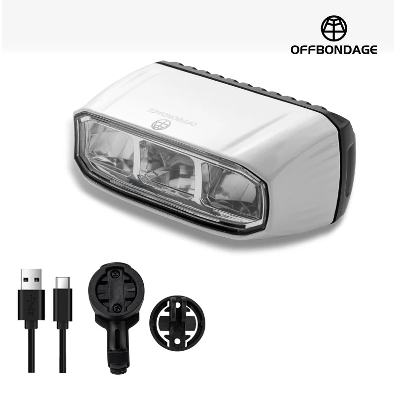 Bicycle Front Light