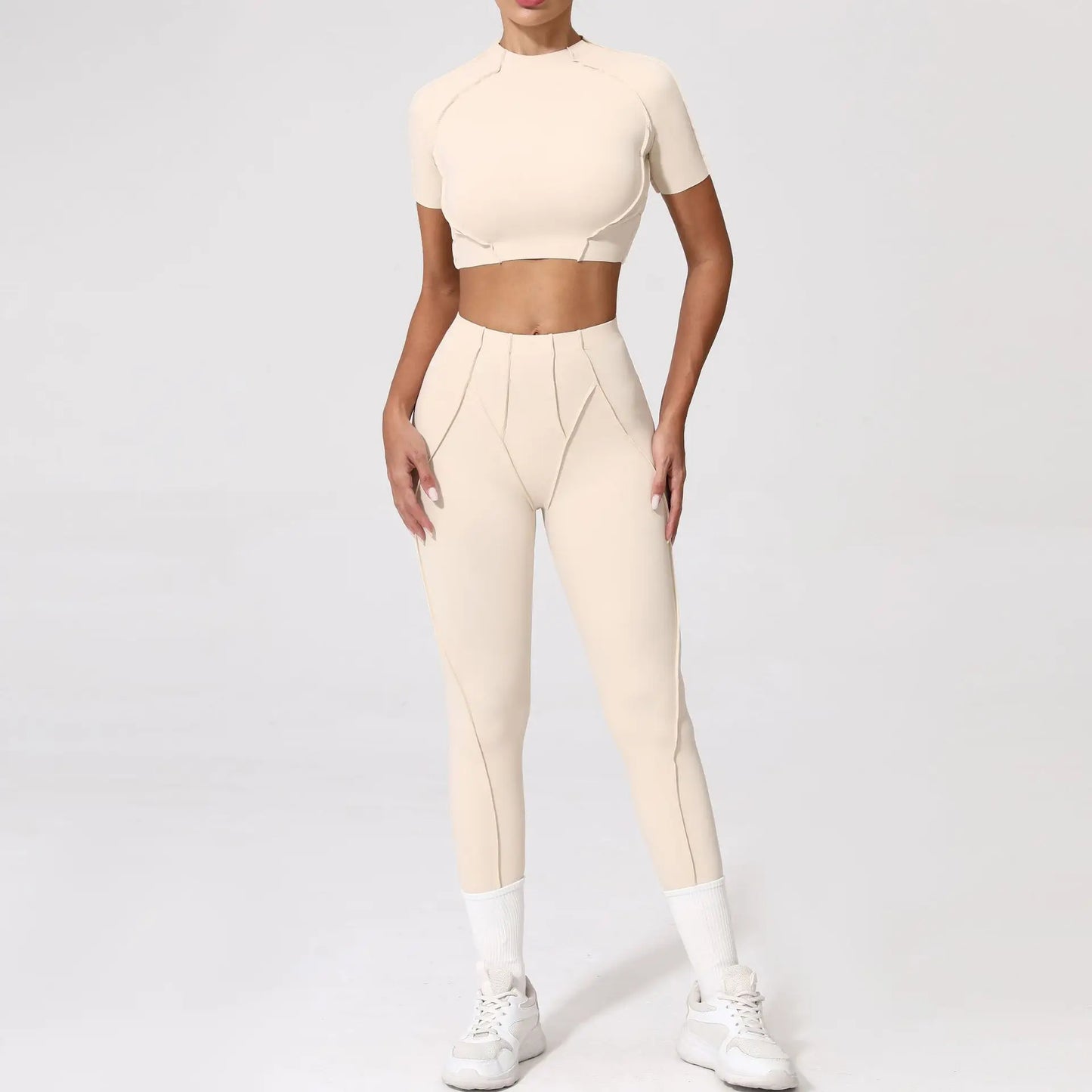 Seamless Yoga Sets