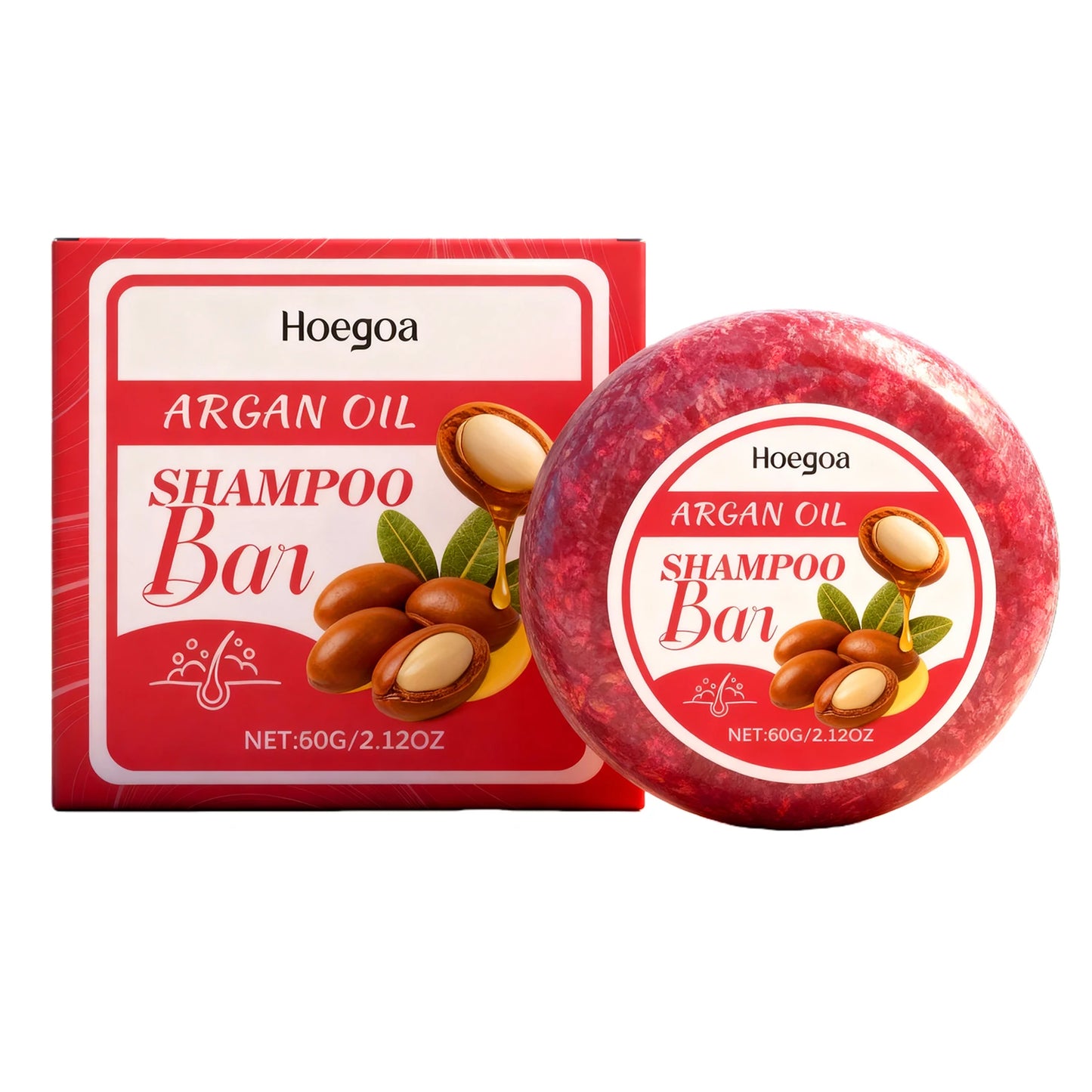Control Volumizing Shampoo