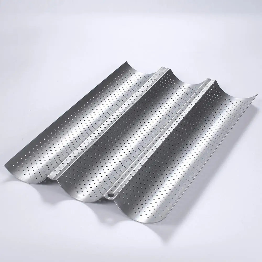 Baguette Bread Baking Mould