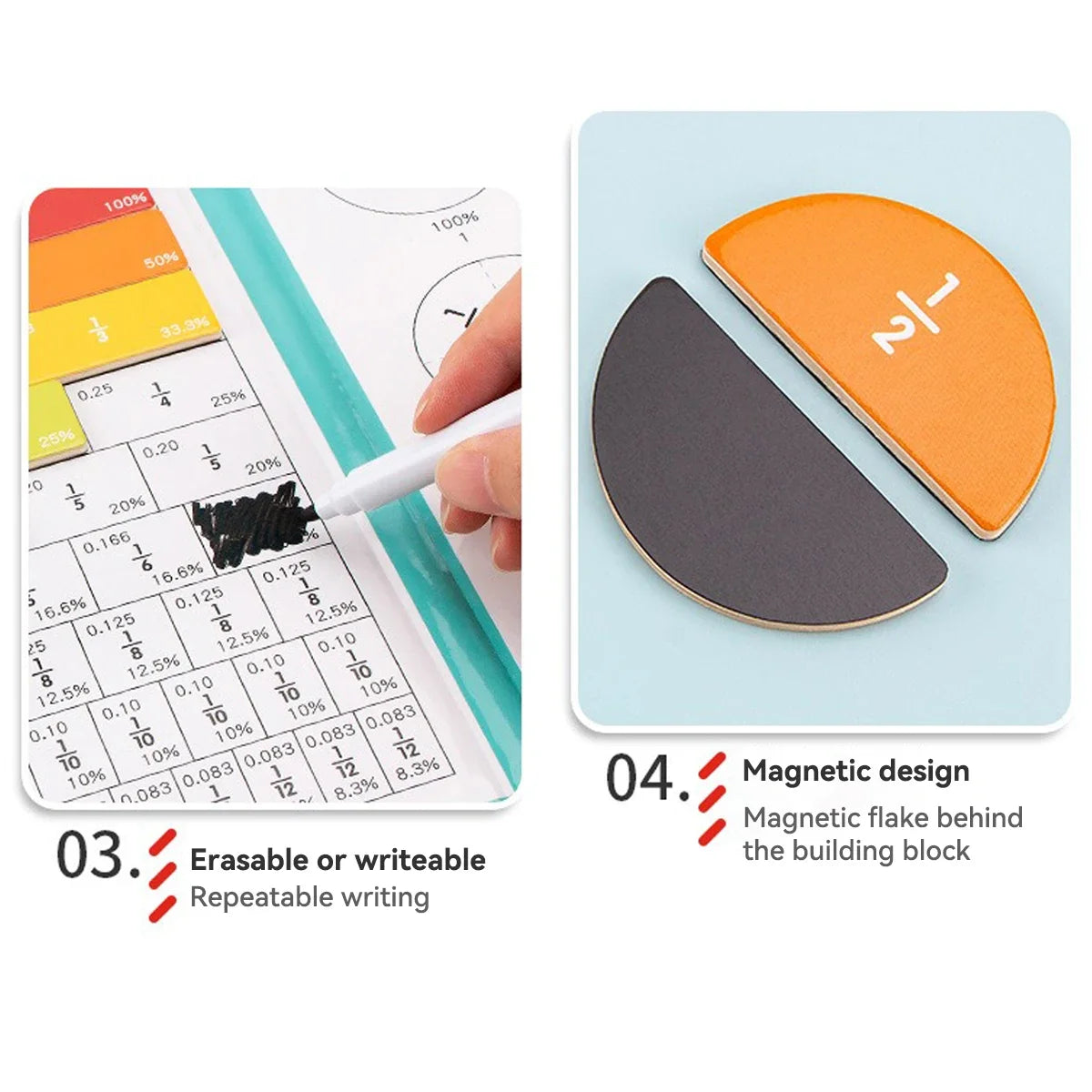Magnetic Lower Learning Base