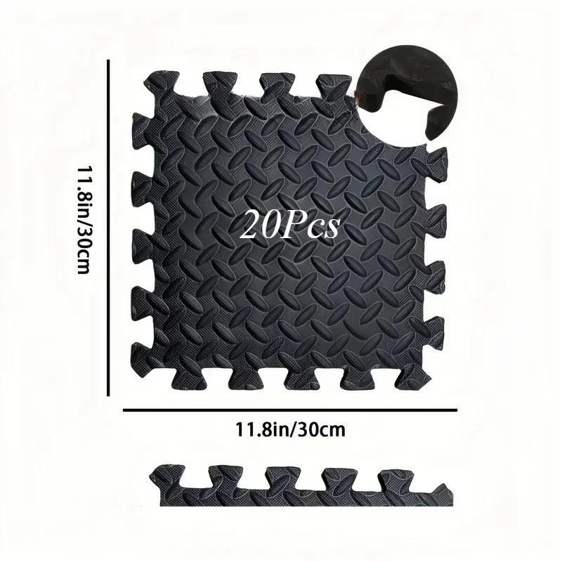 EVA Foam Fitness Mat