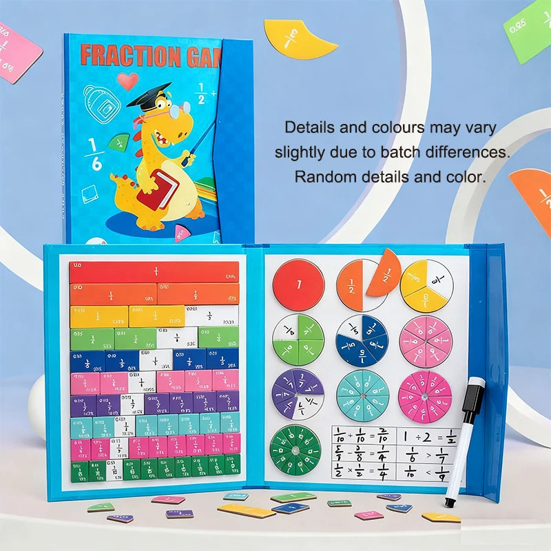 1Set Learning Math Toy