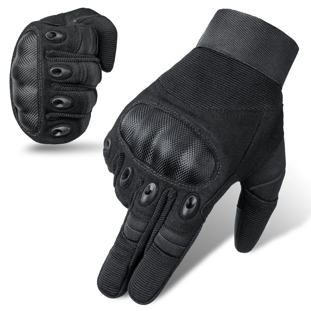 Finger Combat Gloves