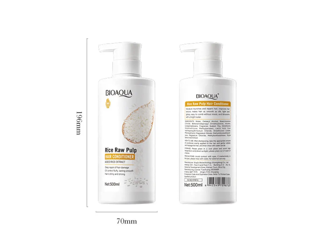Deeply Repairs Damaged Hair