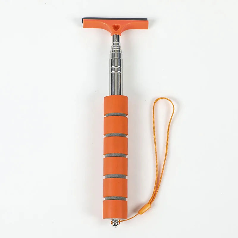 Car Rearview Mirror Wiper