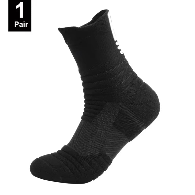 Short Long Tube Soccer Basketball Sport Socks