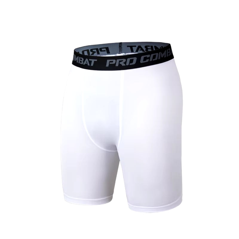 Mens Compression Pants Tights Cool Dry Leggings Sports Baselayer Running Tights Athletic Workout Active Shorts