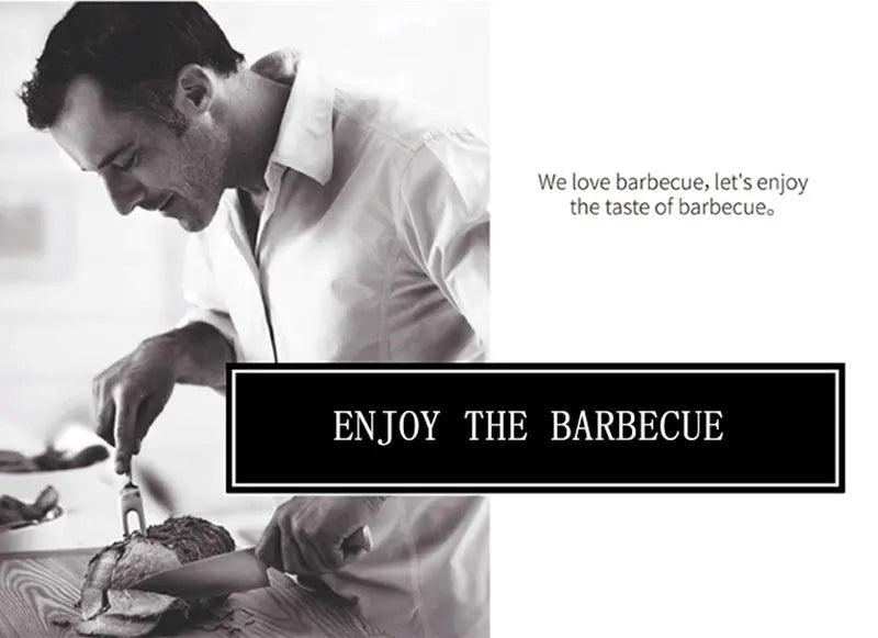 Barbecue Grill Brush Tool