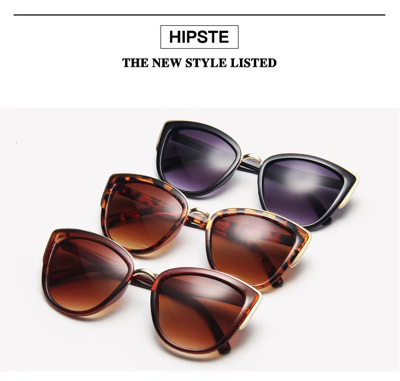 Cat Eye Sunglasses