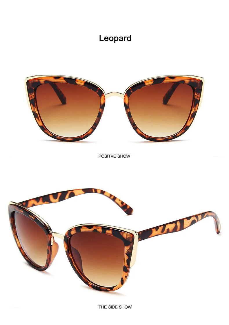 Cat Eye Sunglasses