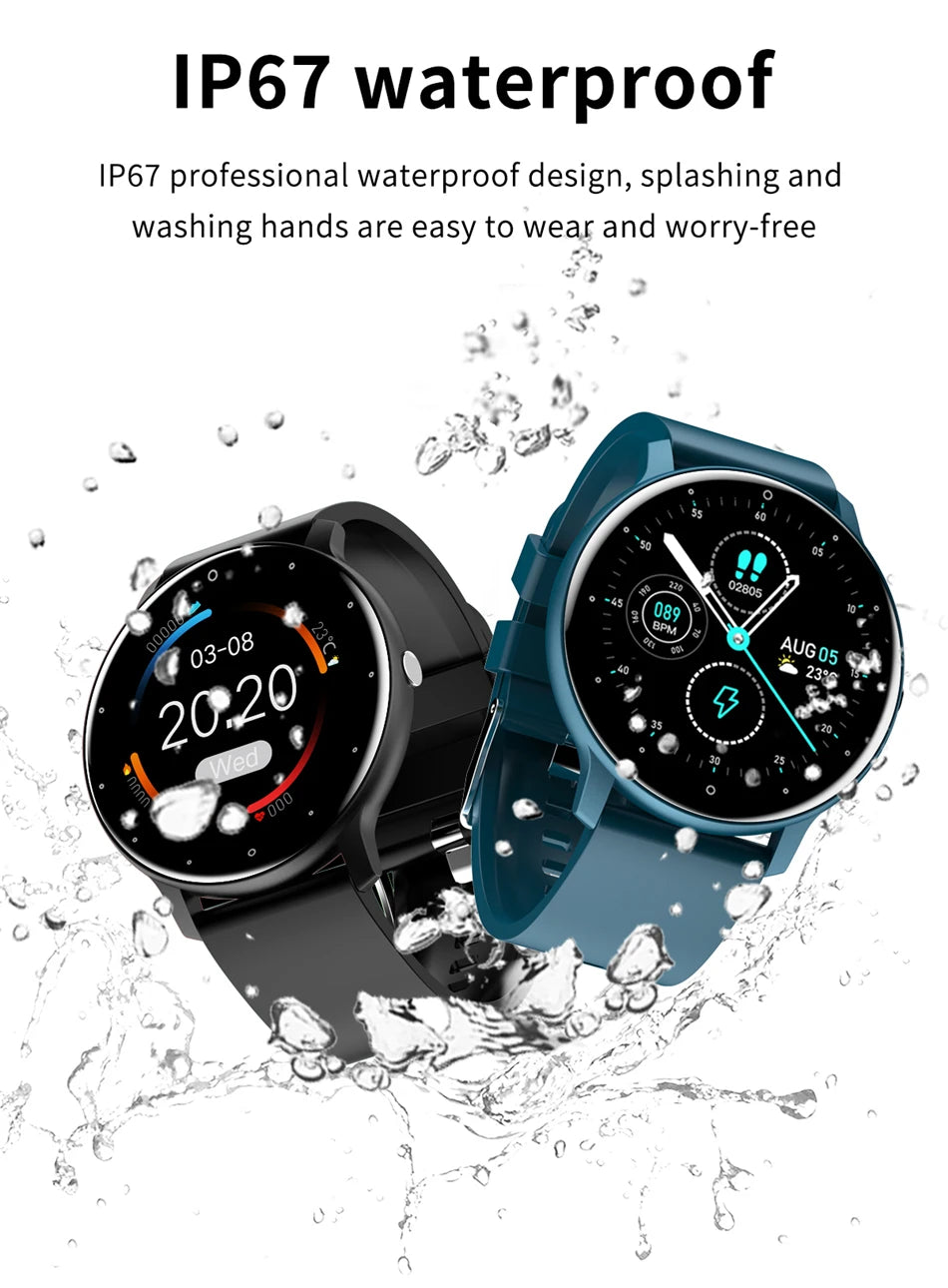 Smartwatch Full Touch Screen