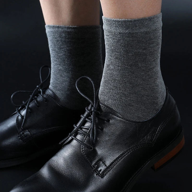 Cotton Blend Socks