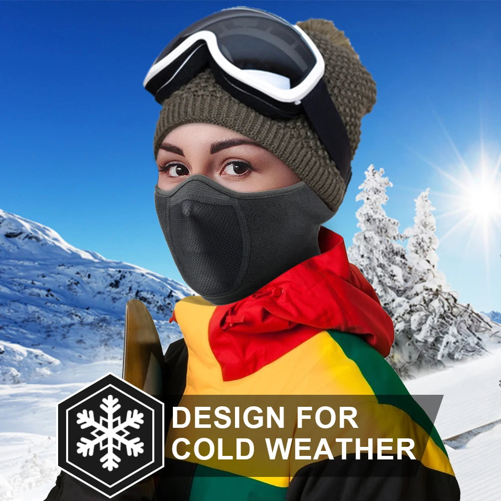 Neck Warmer