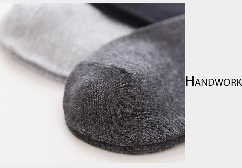 Cotton Blend Socks