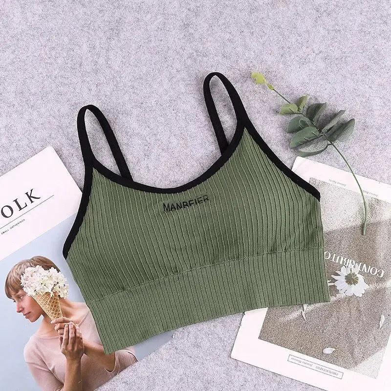 New Sports Bra Underwear