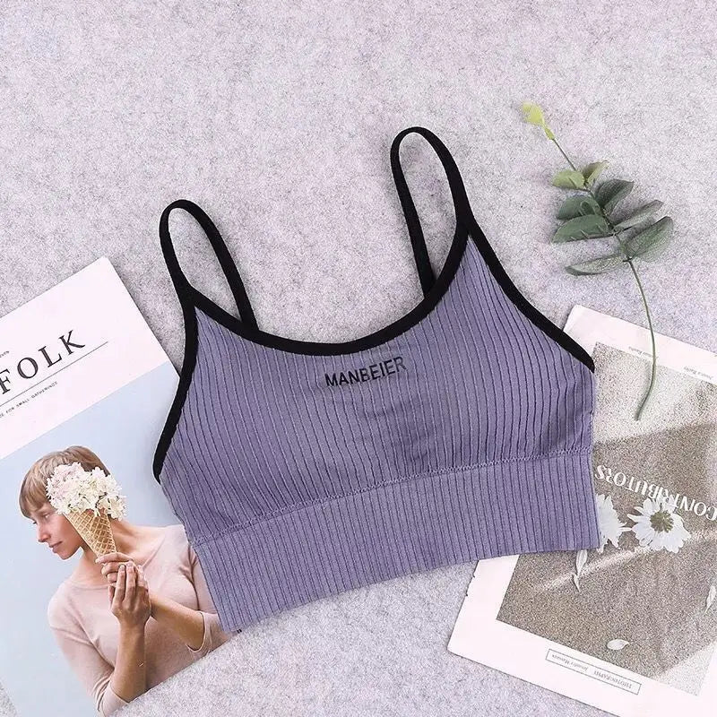 New Sports Bra Underwear