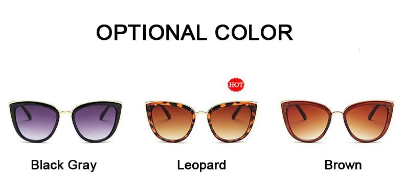 Cat Eye Sunglasses