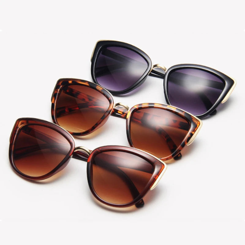 Cat Eye Sunglasses