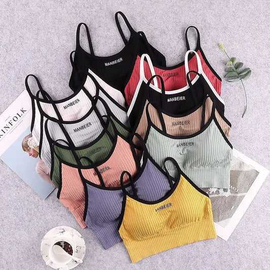 New Sports Bra Underwear