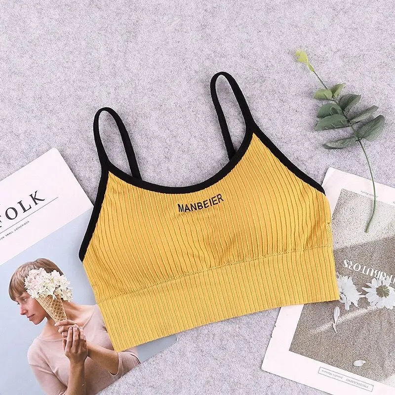 New Sports Bra Underwear