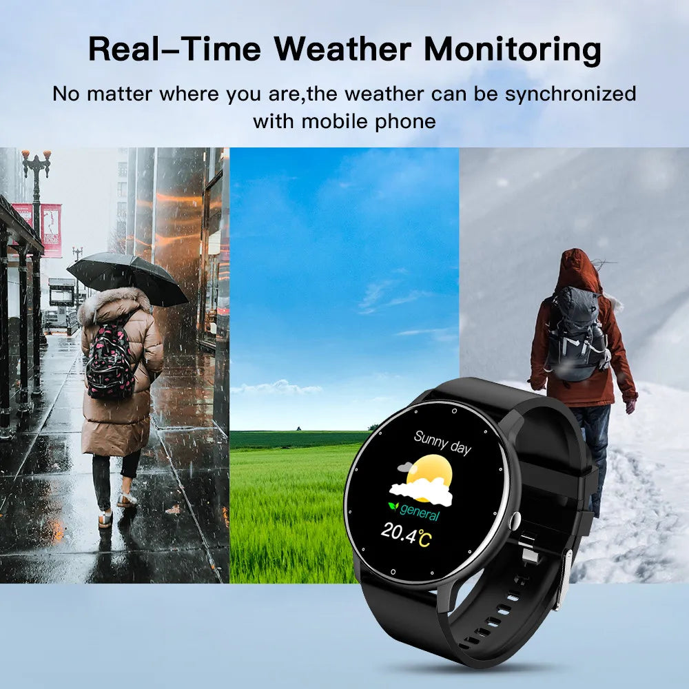 Smartwatch Full Touch Screen