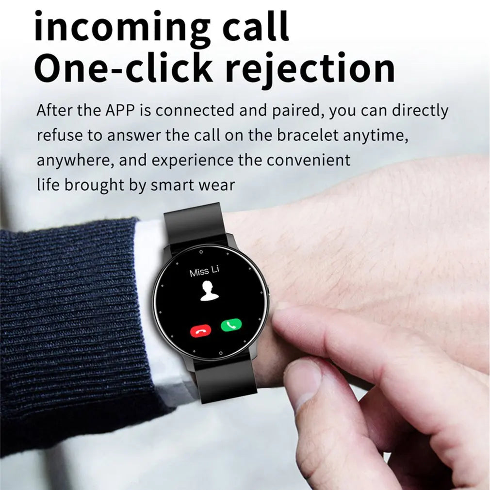 Smartwatch Full Touch Screen
