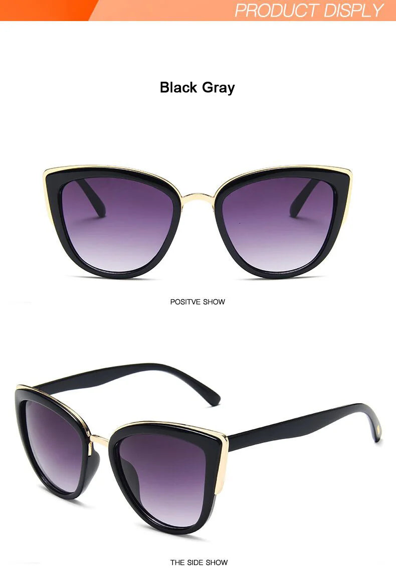 Cat Eye Sunglasses