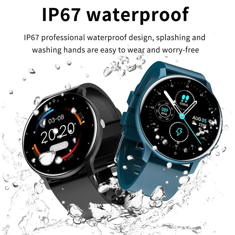 Smartwatch Full Touch Screen