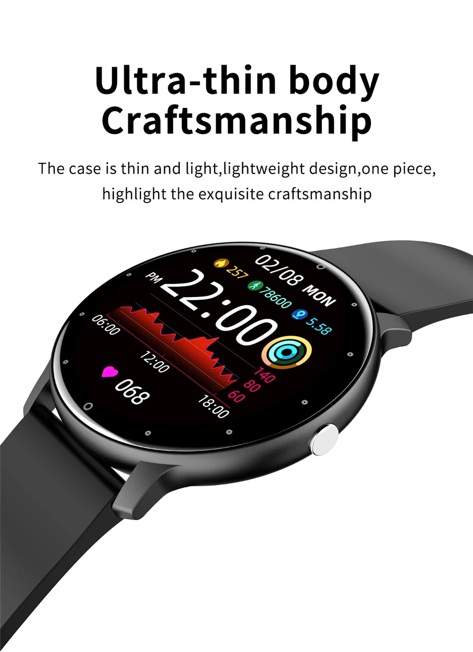 Smartwatch Full Touch Screen