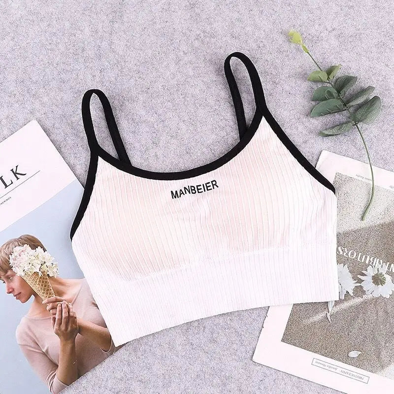 New Sports Bra Underwear