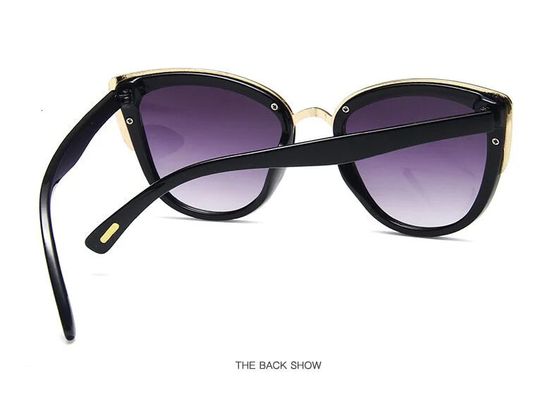 Cat Eye Sunglasses