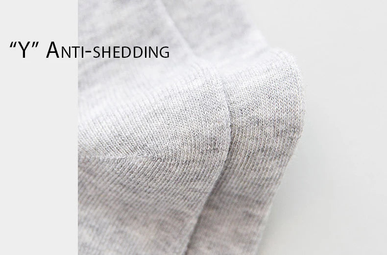 Cotton Blend Socks