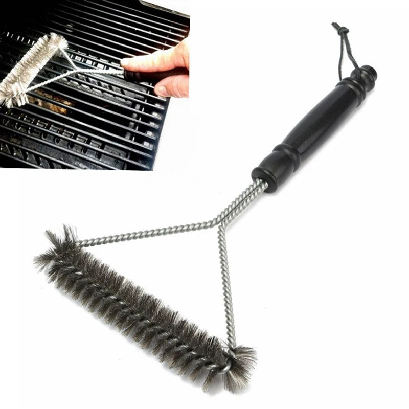 Barbecue Grill Brush Tool
