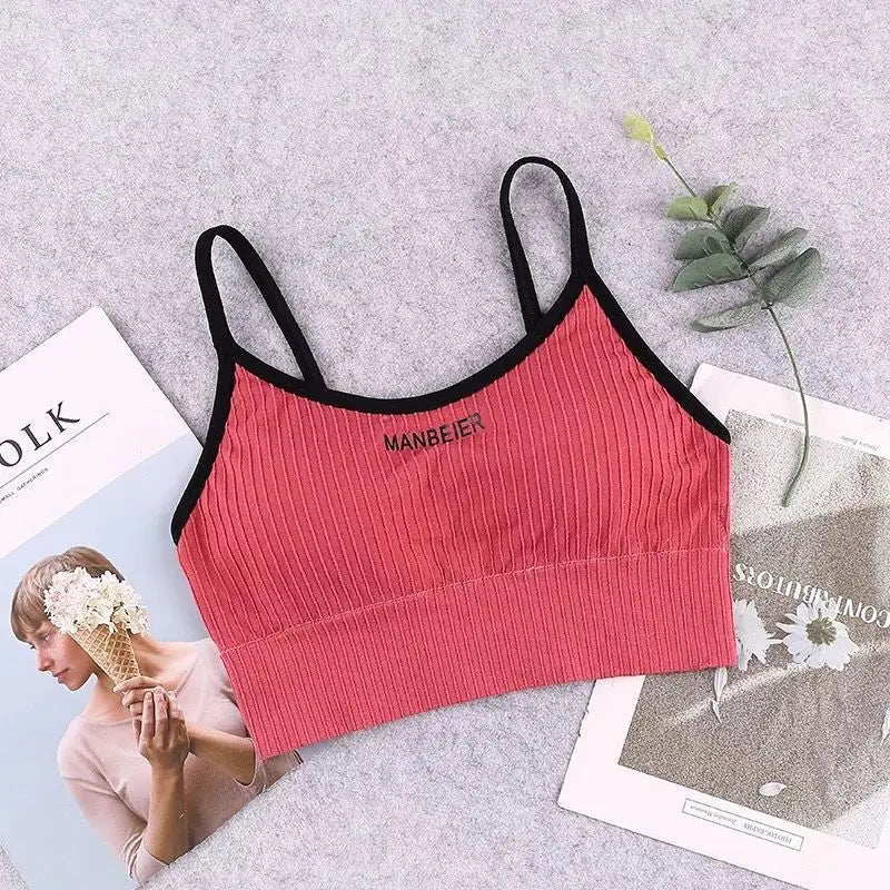 New Sports Bra Underwear