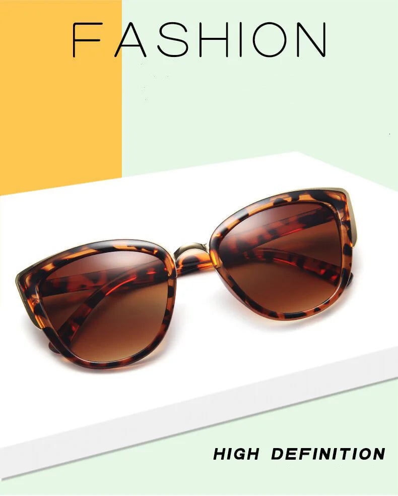 Cat Eye Sunglasses