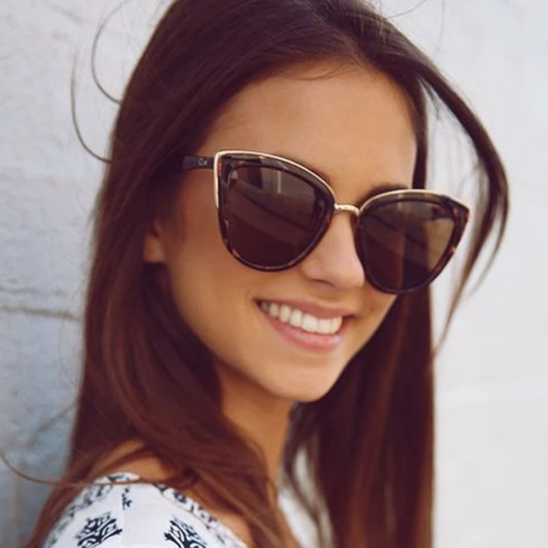 Cat Eye Sunglasses