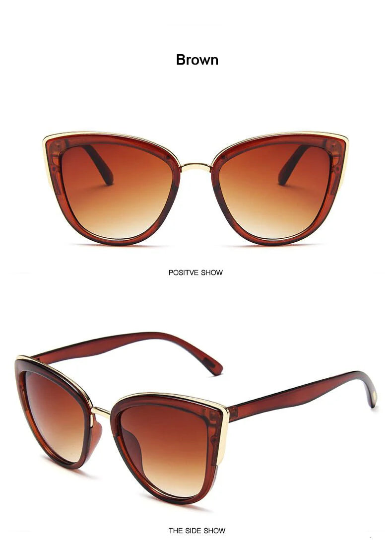 Cat Eye Sunglasses