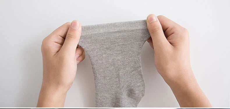 Cotton Blend Socks