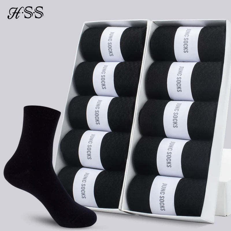 Cotton Blend Socks