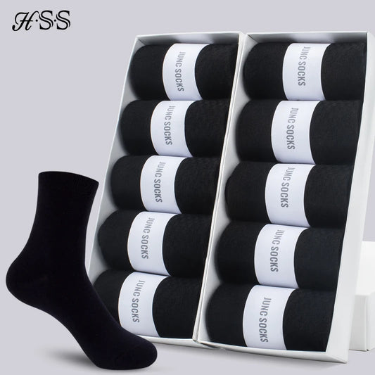 Cotton Blend Socks