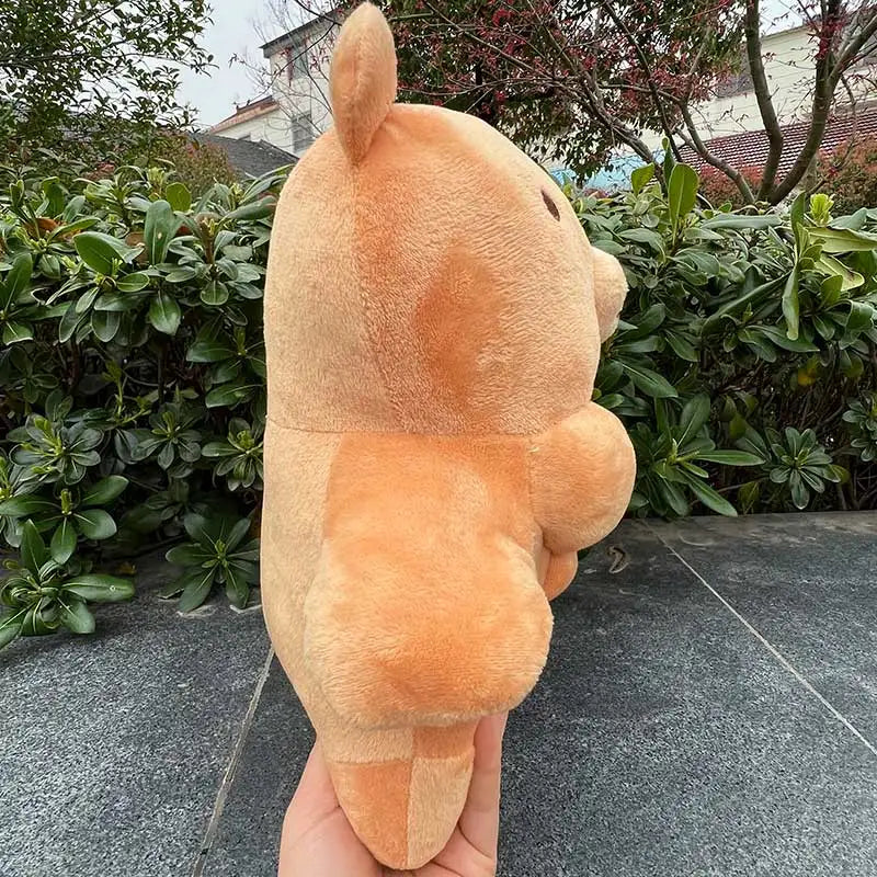 Cute Muscle Body Teddy Bear