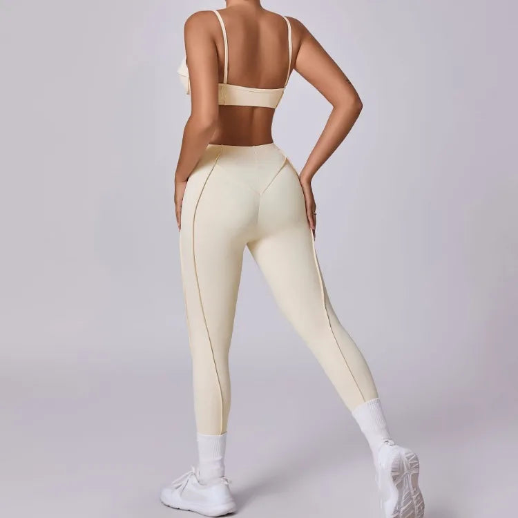 Seamless Yoga Sets