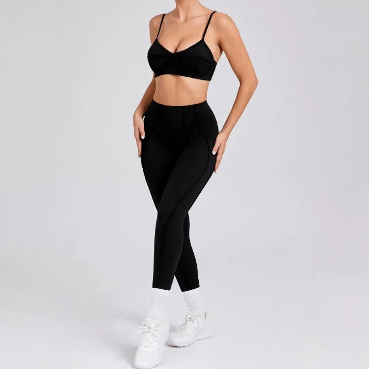 Seamless Yoga Sets