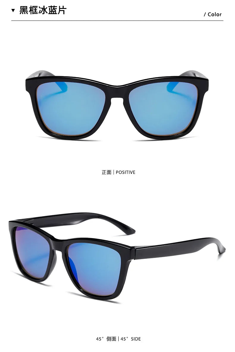 Anti-UV Sun Glasses