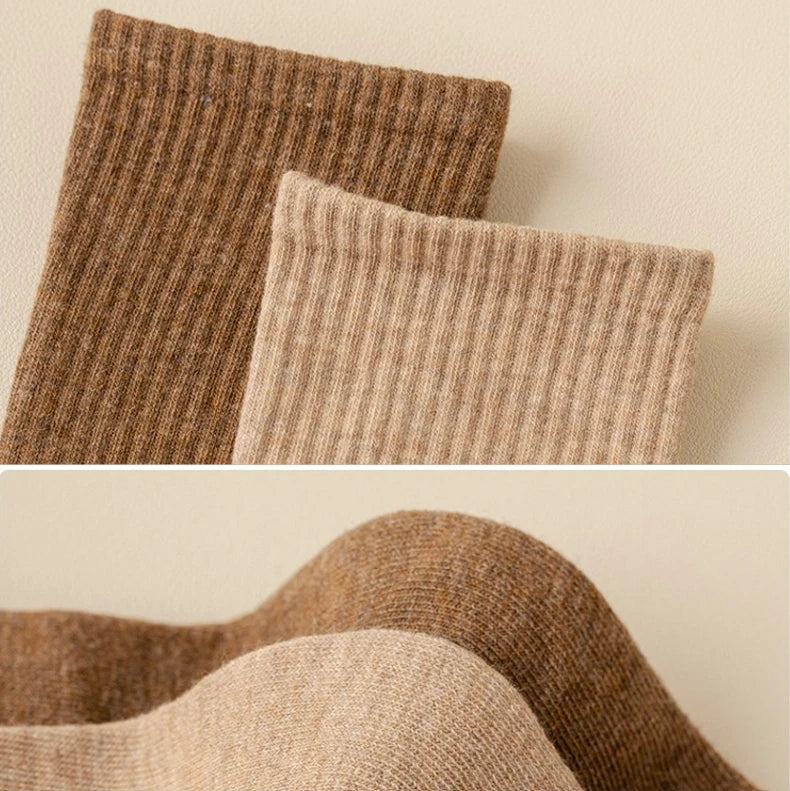 Long Cotton Socks
